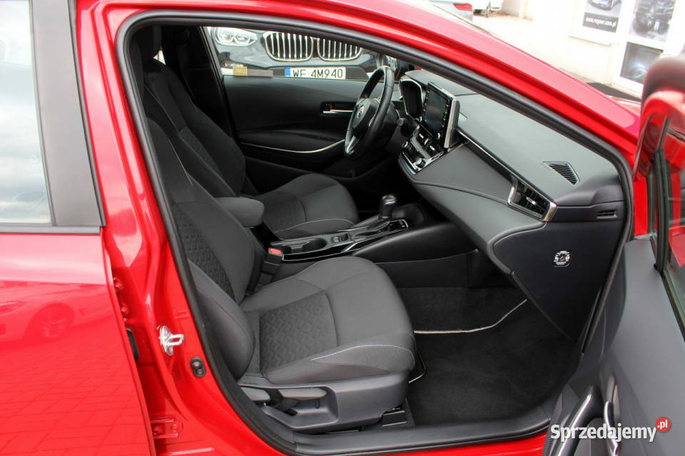 Toyota Corolla Tempomat Serwis ASO Comfort Rok produkcji 2022 Corolla