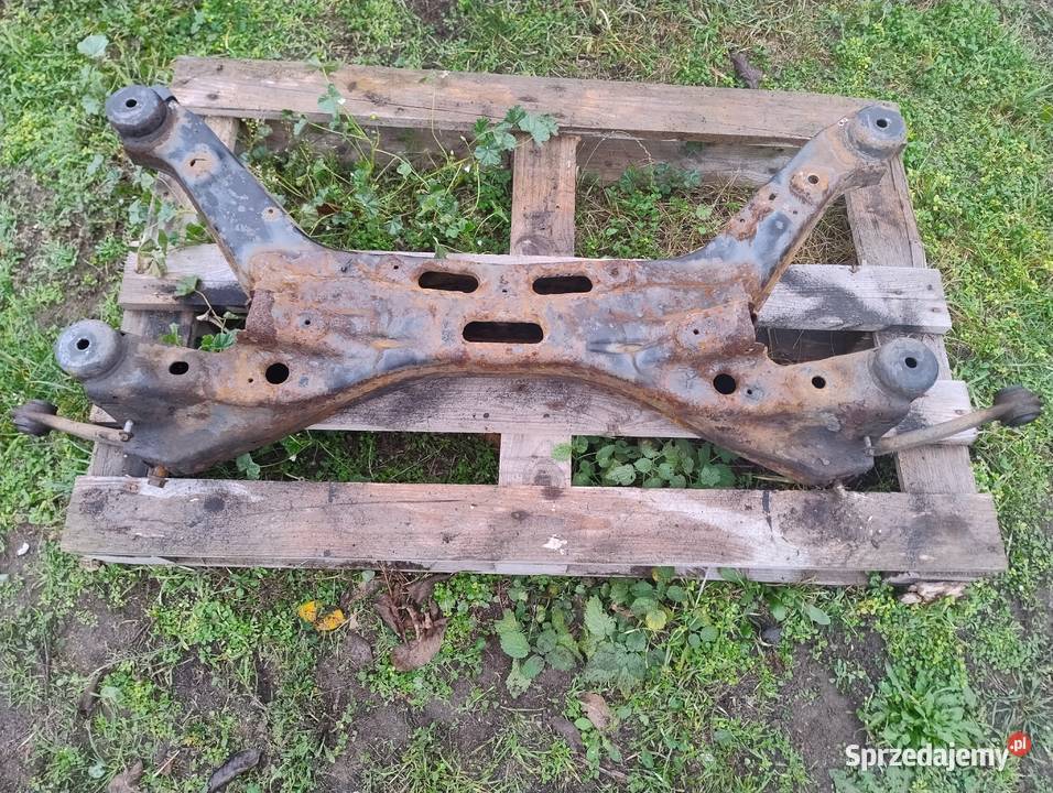 Sanki wózek tył opel signum vectra c Gąbin