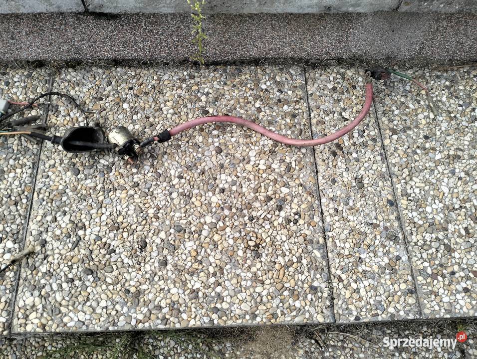 Instalacja Wiązka Elektryczna Skuter 2T Starogard Gdański