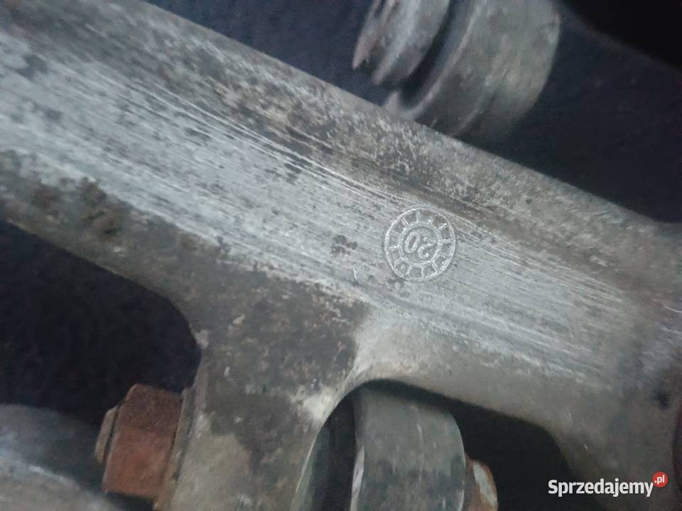 Wahacze Komplet Przód Audi A4 B5 a35 Wahacze Myszków