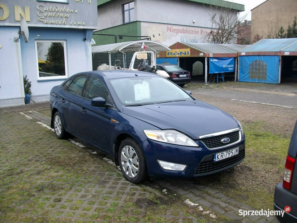Ford Mondeo Ford Mondeo Mk4 20072014