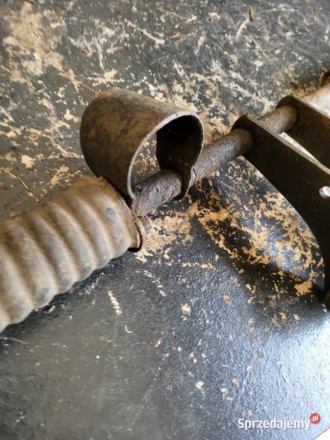 RMW 200 STOPKI MOCOWANIE SILNIKA PODNÓŻKI RMW Rybnik