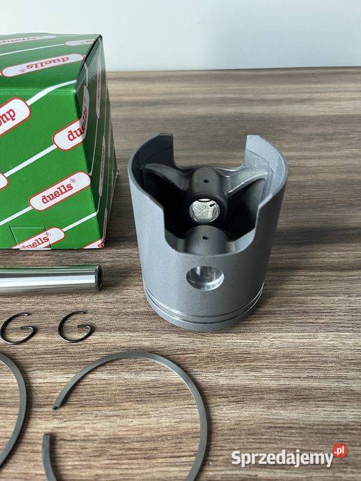 NOWY DUELLS TŁOK PIERŚCIENIE SWORZEŃ MZ ETZ 300 Bielsko-Biała