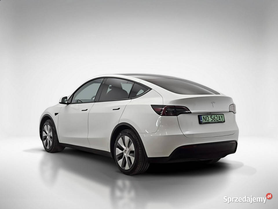 Tesla Y Long Range RWD Z Polskiego Salonu napęd 4x4 Warszawa