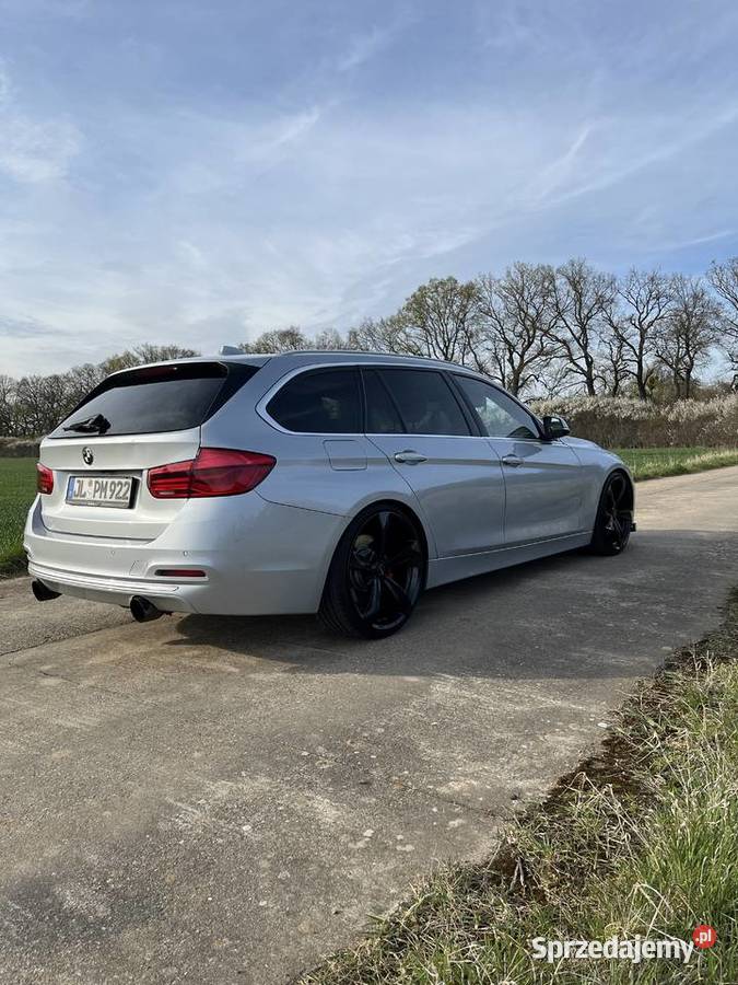 BMW F31 340i automatyczna Wałbrzych