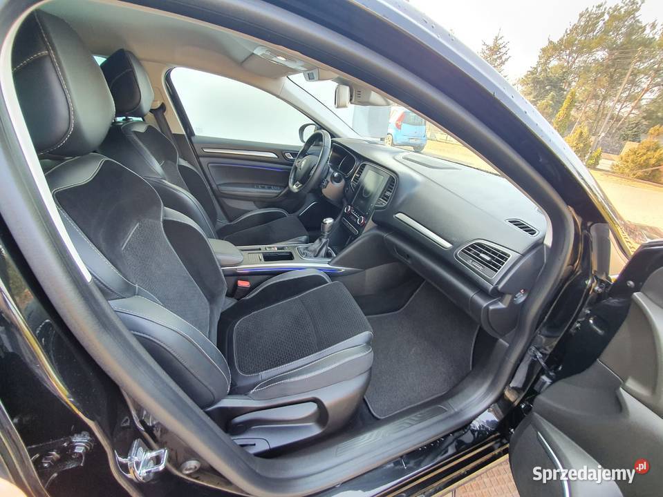 Renault Megane Megane wielkopolskie Turek