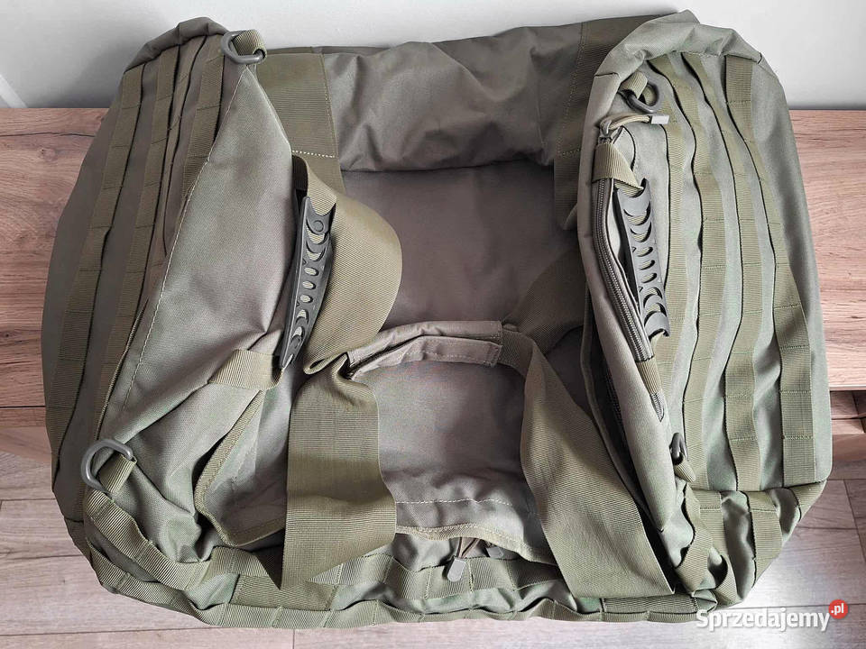 Duża torba transportowa plecak GFC Tactical NOWA Krosno