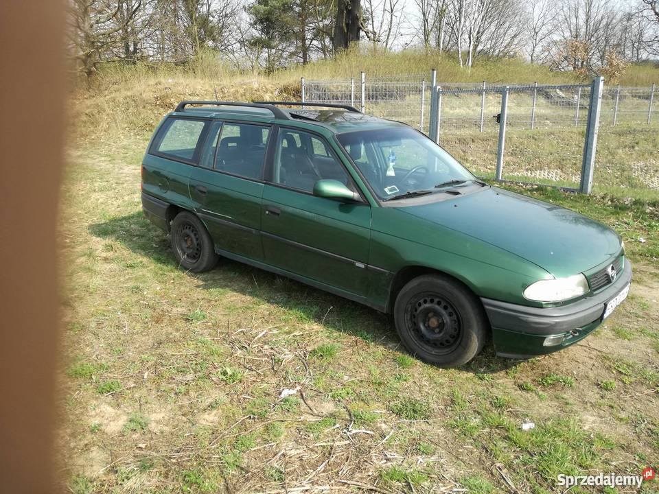 Opel astra f 1996r 16 1600cm3 Stare Kurowo