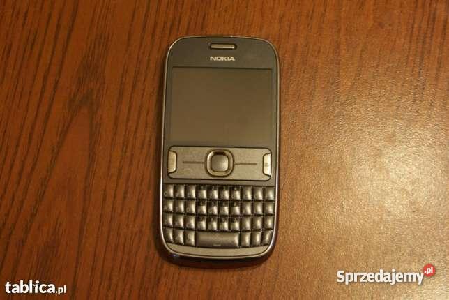 NOKIA asha 302 simlocka Rydułtowy