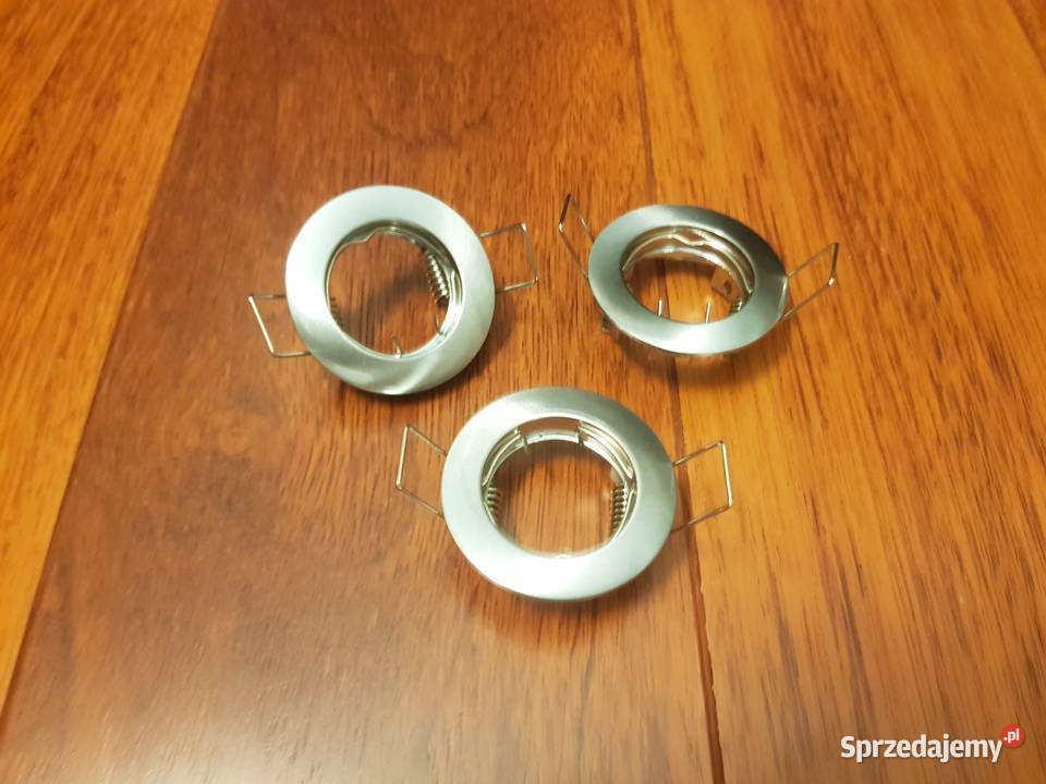 Oprawa Lampa Wpuszczana do Sufitu MAŁA ładna Warszawa sprzedam