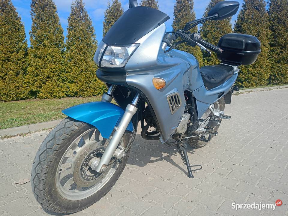 Motor 50125 nieuszkodzony Ostrowiec Świętokrzyski