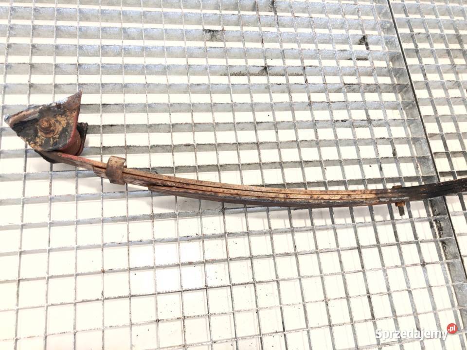 RESOR PRAWY PRZÓD SUZUKI SAMURAI Hatchback 8804