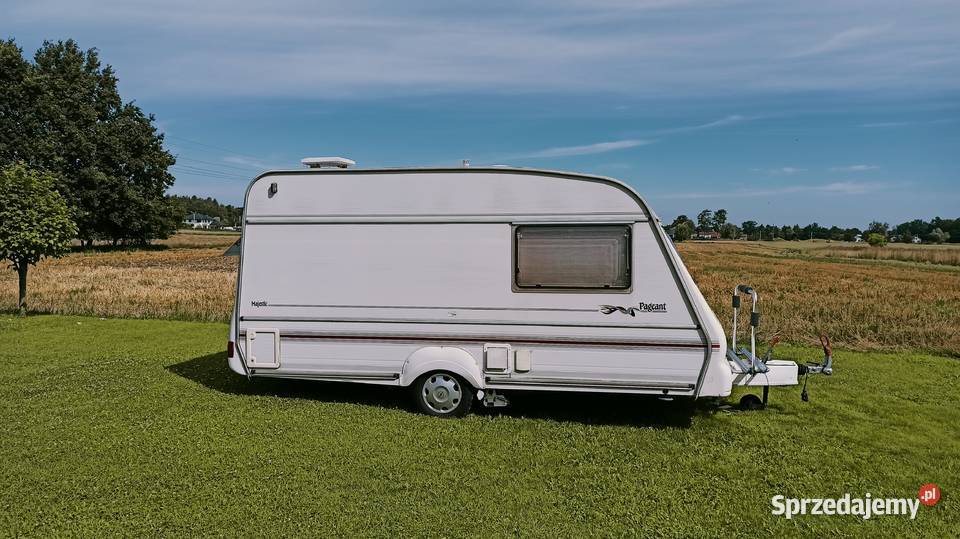 Bailey Pageant Majestic mover przedsionek panel Kempingowe Czechowice-Dziedzice