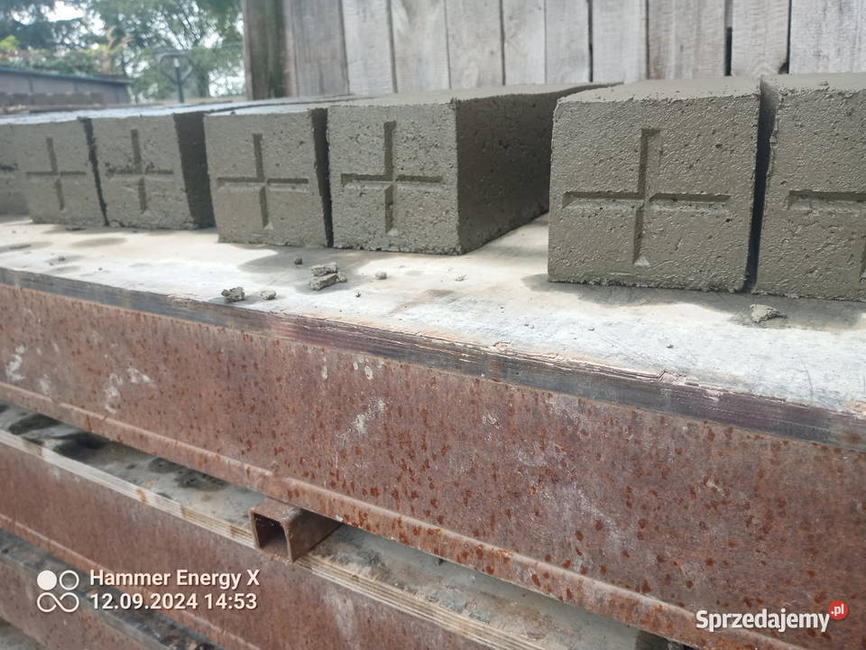 Słupki betonowe 2m 220m250m275m Słupek betonowy lubelskie Łęczna