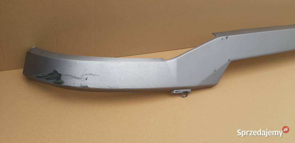 RENAULT RANGE T GAMA LISTWA ATRAPY MASKI GRILL Bieleń