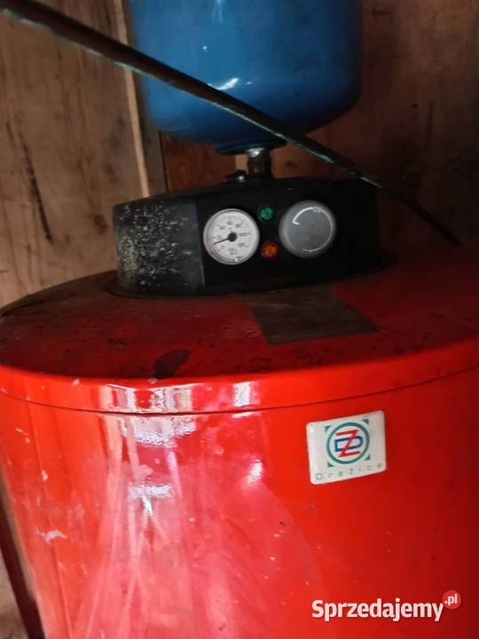Sprzedam komplet piec olejowy 23kw Słowik sprzedam