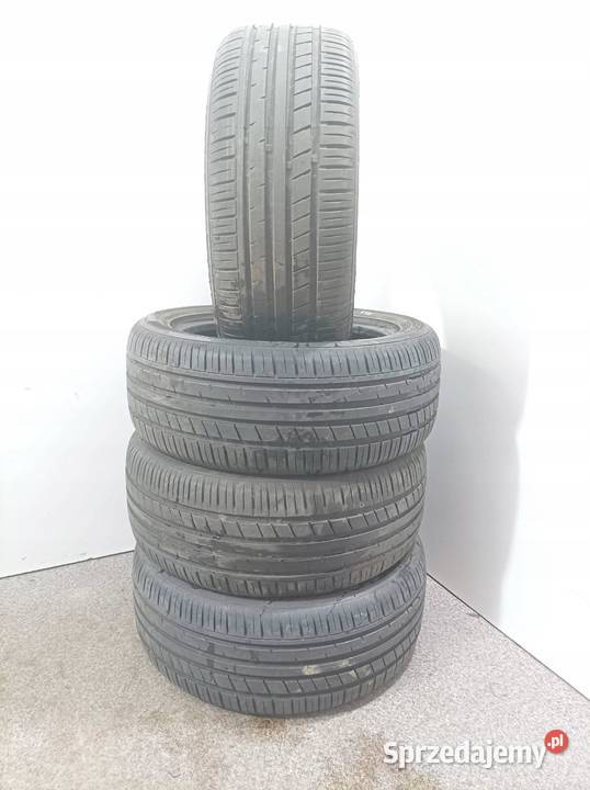 4x OPONA LETNIA ZEETEX 22550R17 4123714 412365
