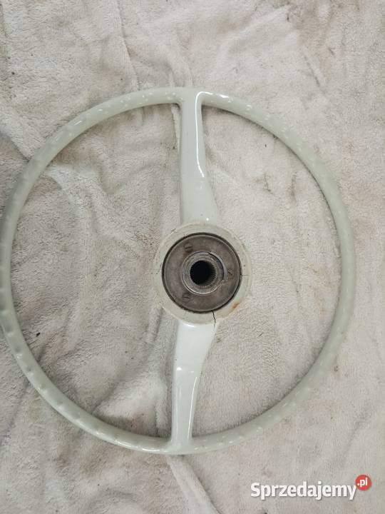 VW Garbus kerownica kompletna z klaksonemna duży mazowieckie Gołków