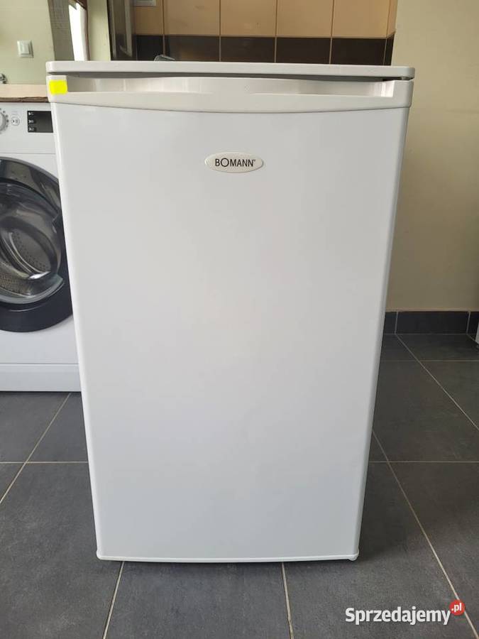 Oferujemy Zamrażalkę firmy Bomann z gwarancją 85cm Olesno