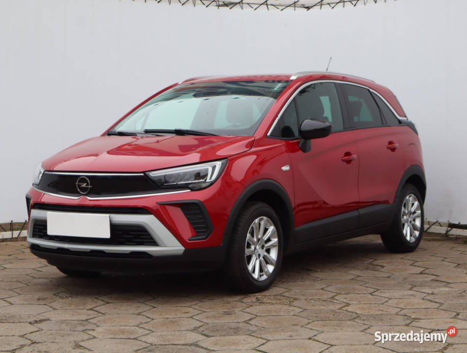 Opel Crossland 12 Turbo 81KM