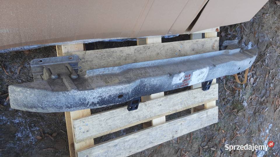 belka zderzaka tylnego Opel Vectra C sedan Dębno