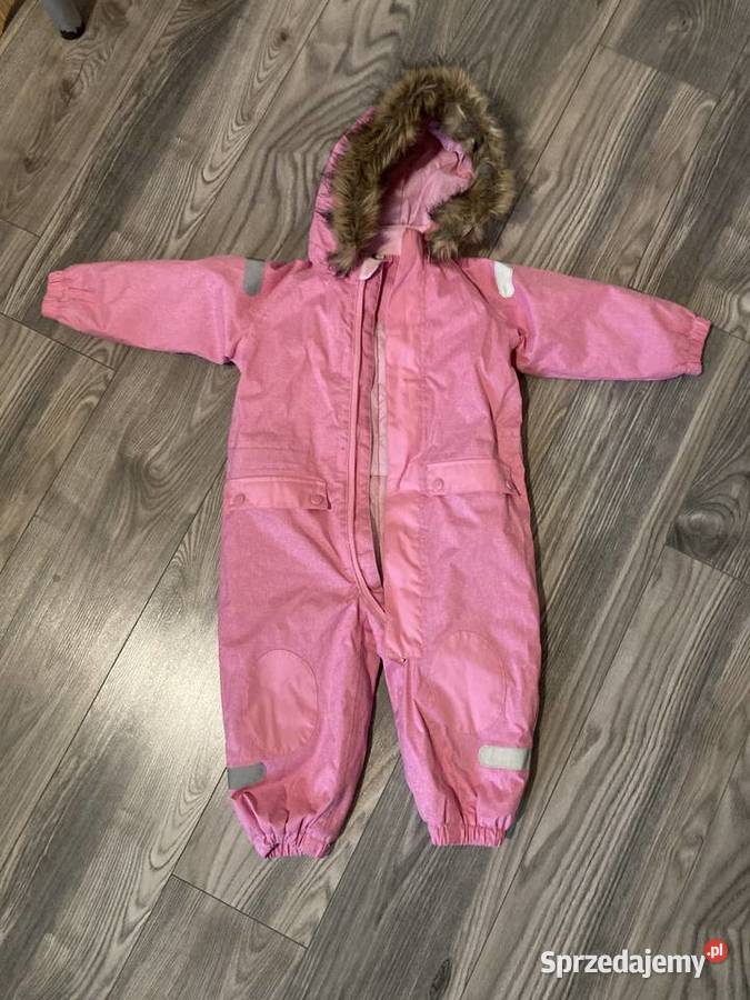 Kombinezon zimowy narciarski rozmiar 92 dolnośląskie Wrocław