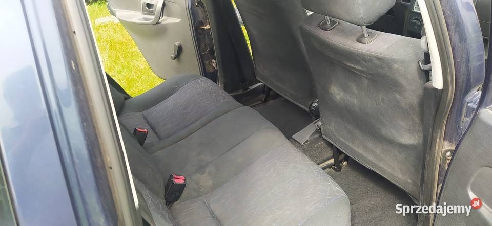 Volkswagen polo mały duży kombiak diesl 99r diesel Polo Gwda Wielka