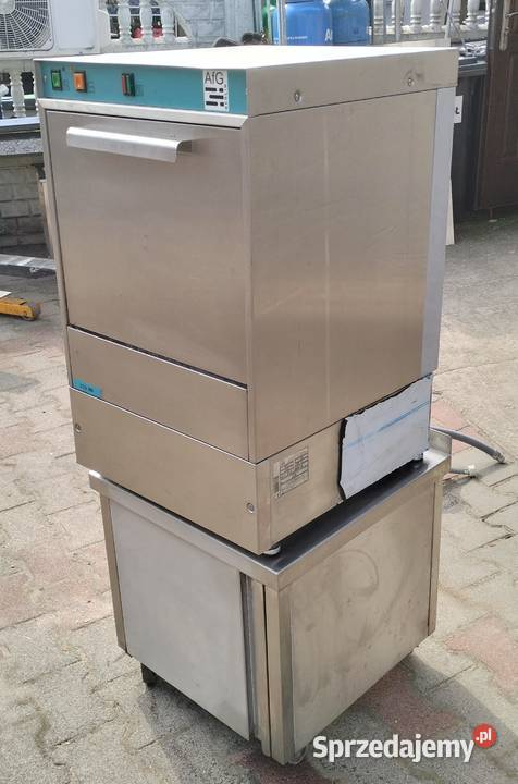 Zmywarka gastronomiczna do szkła i talerzy Słupia Kapitulna