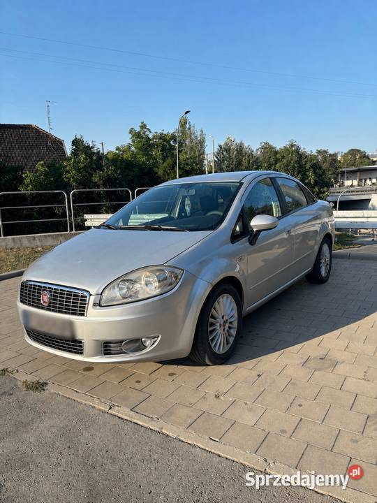 Fiat Linea 14 benzyna klima podkarpackie