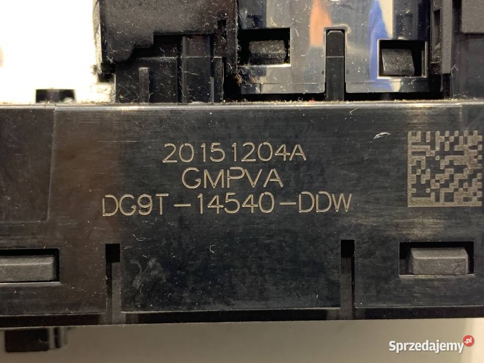 PRZEŁĄCZNIK SZYB FORD MONDEO MK5 DG9T14540DDW Mechanizmy opuszczania szyb podkarpackie sprzedam