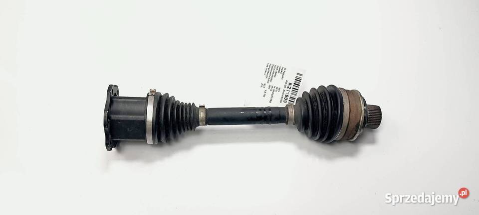 PÓŁOŚ LEWA PRZÓD AUDI A4 B9 QUATTRO 8W0407271M Lipno