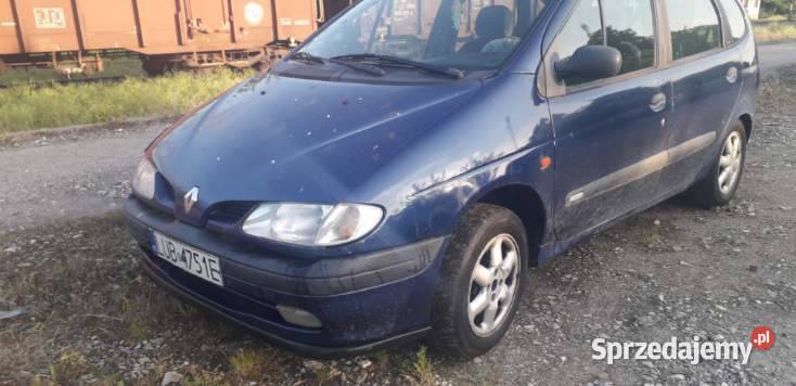 Renault scenic 20 gaz automatyczna skrzynia 2000cm3 Lublin