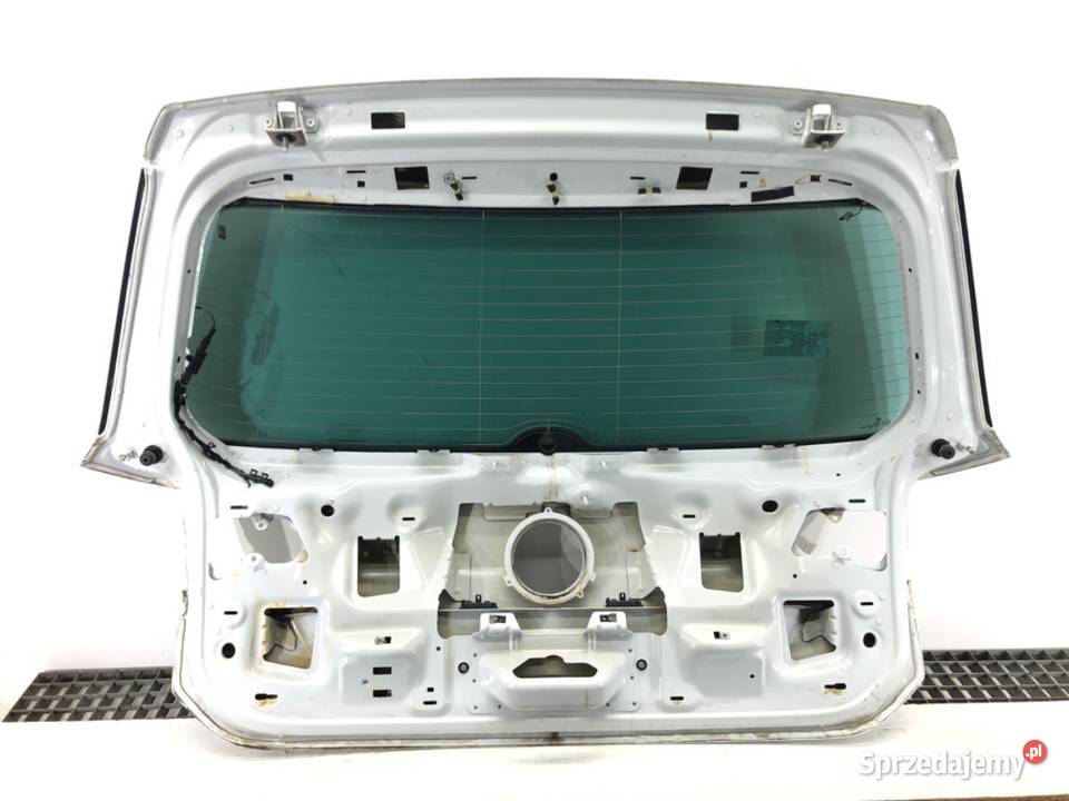 TYLNA KLAPA VW GOLF VII Kombi TYLNA BAGAŻNIKA osobowe