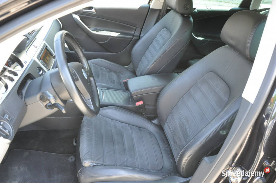 Volkswagen Passat 18 TSI 160 Xenon Navi Skóra serwisowany w ASO Dąbrowa Górnicza