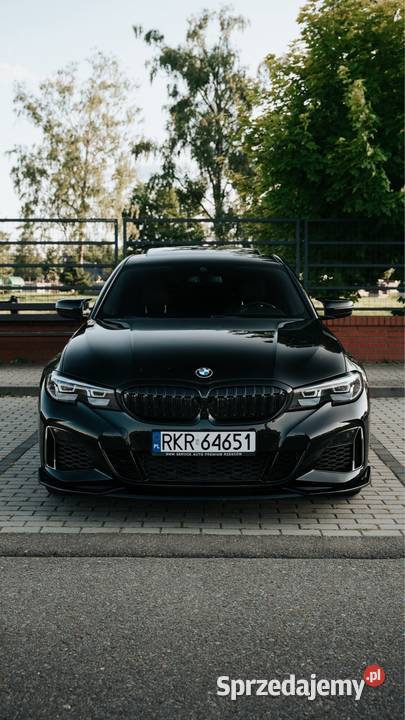 BMW G20 330i xDrive 2019r stan idealny Seria 3