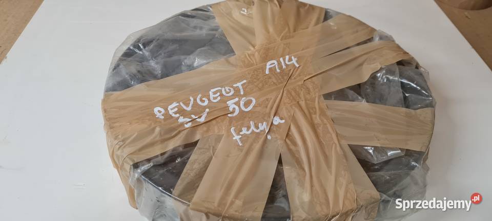 Peugeot SV 50 felga koło nowe oryginalne Warszawa