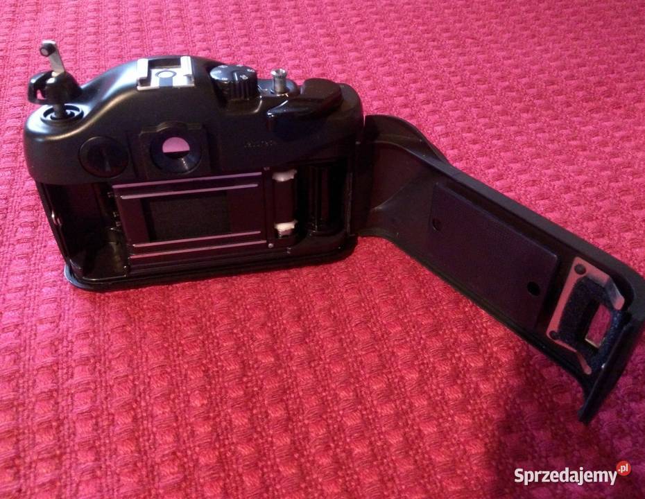 Aparat fotograficzny Zenit 412 Leżajsk