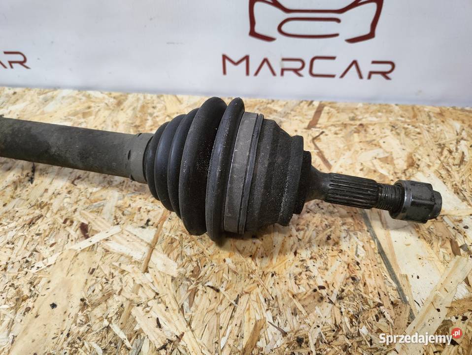 Półoś Prawa Citroen C Elysee Peugeot 301 16 HDi