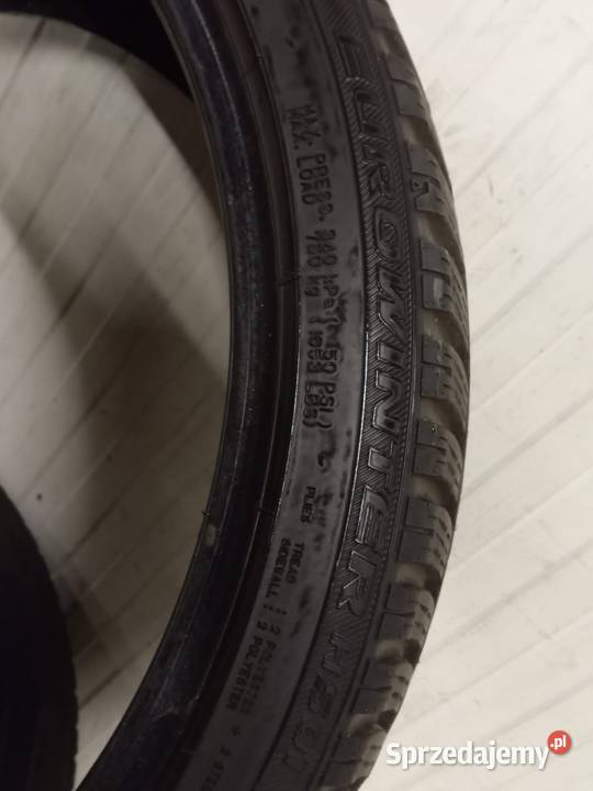 Opony zimowe FALKEN EUROWINTER 25535R21 Samochodowe Bydgoszcz