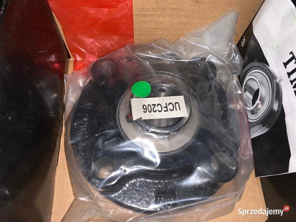 TIMKEN UCF206 Zespół łożyskowy mazowieckie Warszawa