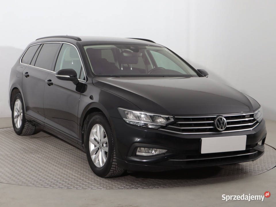 VW Passat 15 TSI system Start-Stop