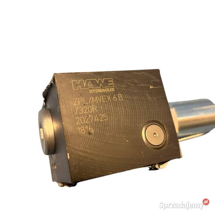 Hawe ZPLMVEX 6 B 320R Hawe MVEX 6B Zawór Poznań