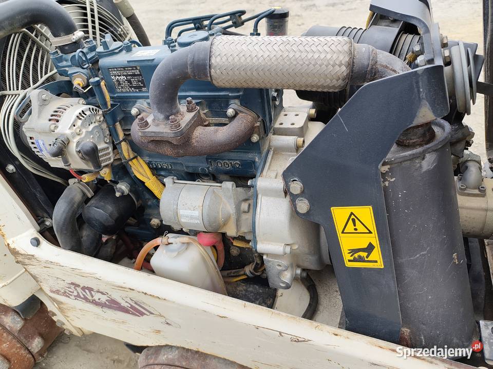 2019 Bomag BMP 8500 Dynapac Done walec Żywiec