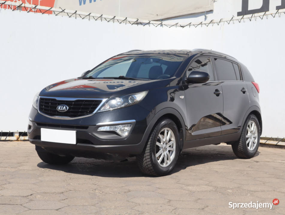 Kia Sportage 17 CRDi Łódź