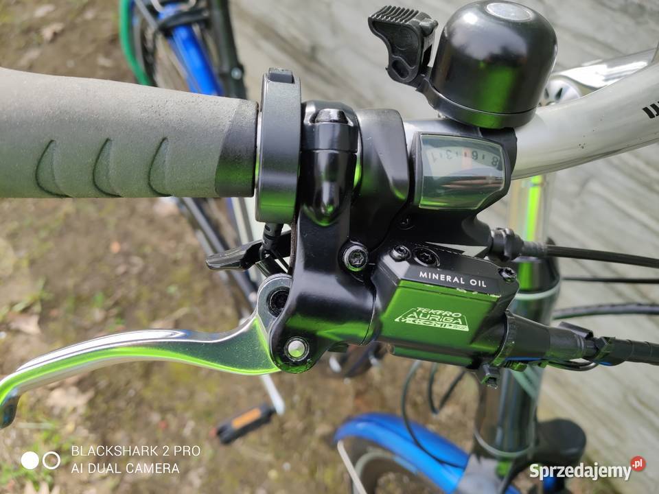 ebike Wheeler EEco Rider Bionx 45h