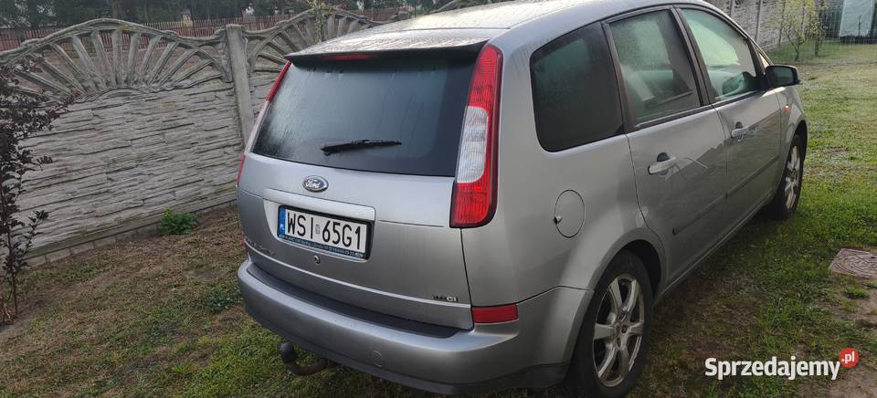 Sprzedam Ford C 352712km lubelskie Biała Podlaska