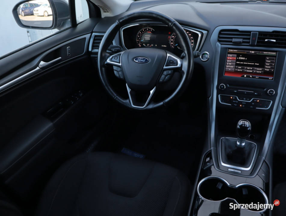 Ford Mondeo 20 TDCI klimatyzacja Lublin sprzedam