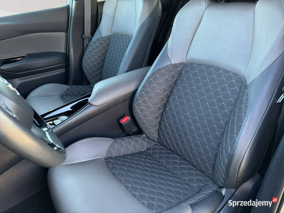 Toyota CHR WT2053F18 Hybrid Executive Podgrzf I 4/5 Samochody osobowe Pępowo