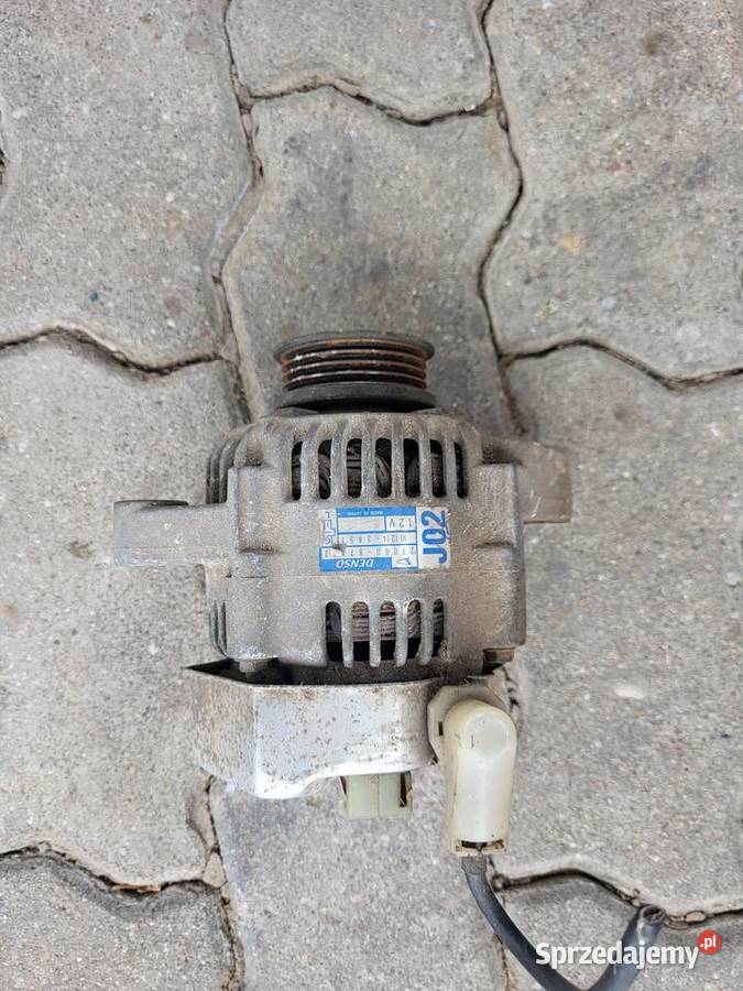 Daihatsu terios 1 alternator Elbląg