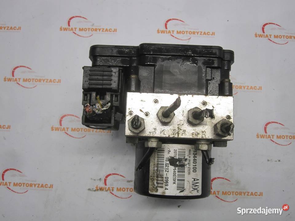 ZAFIRA C ASTRA J pompa ABS 13440100 świętokrzyskie Kielce sprzedam